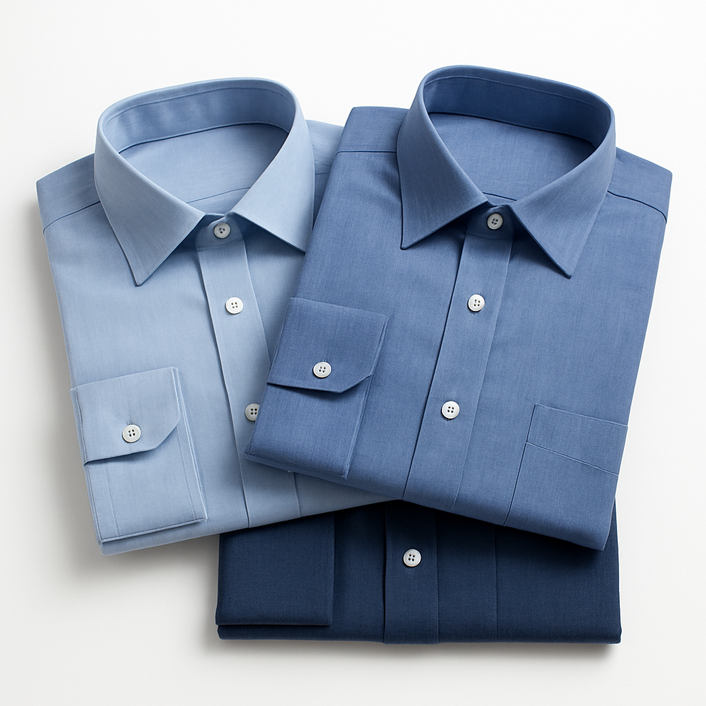 Classic dress shirts