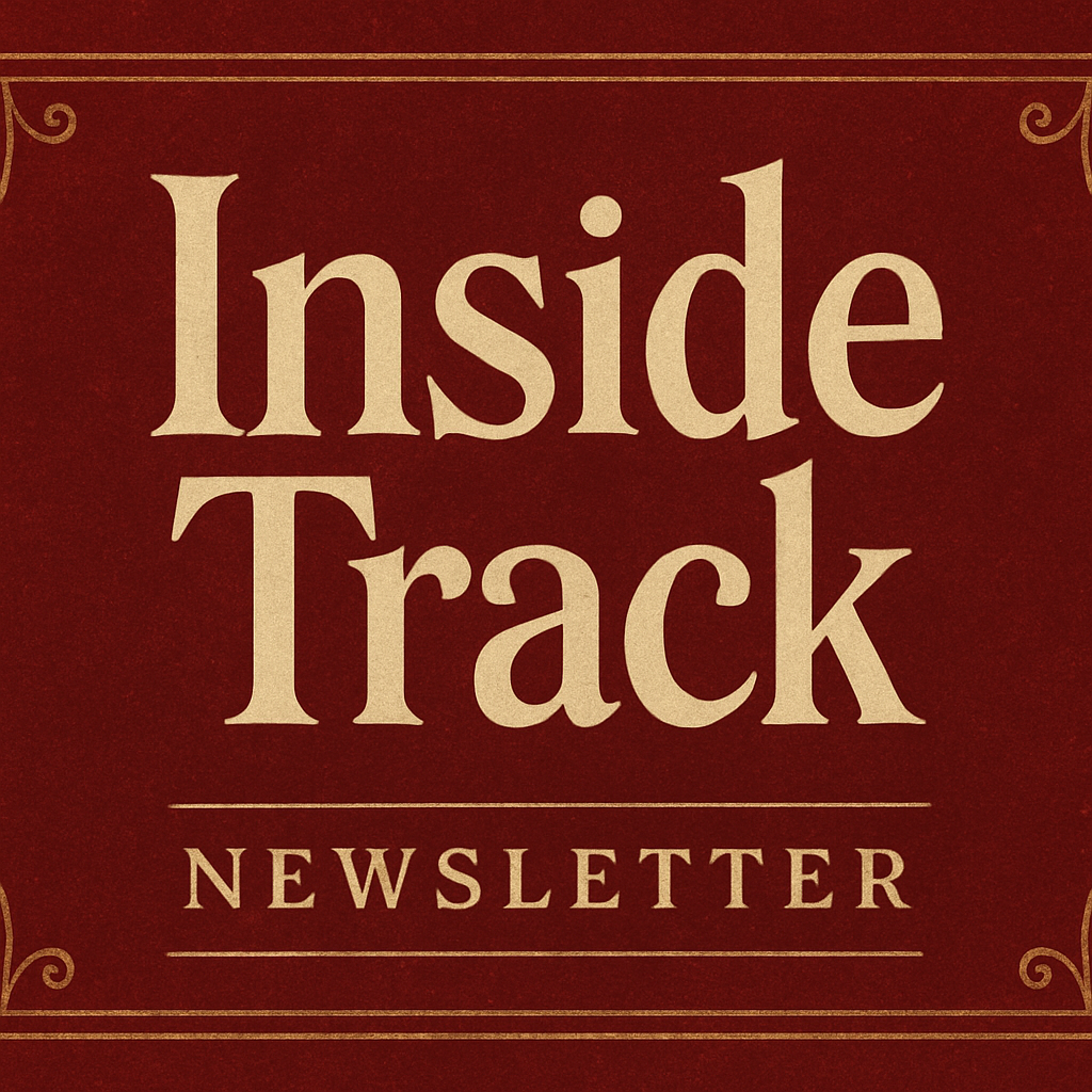 The Inside Track Newsletter