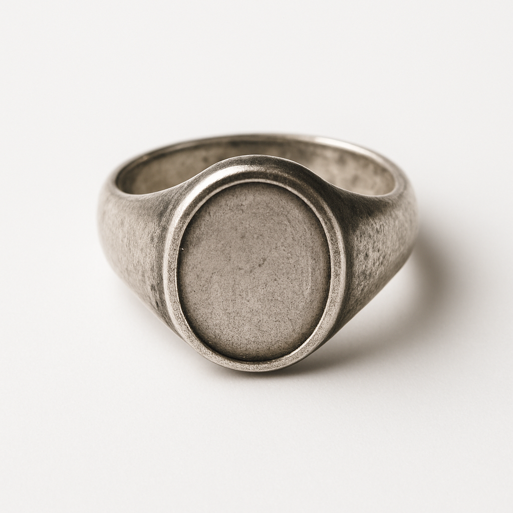Navy ring